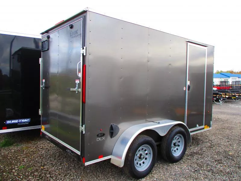 used Cargo (Enclosed) Trailers Look Trailers  for sale, in Fairmont, WV Thumbnail 2