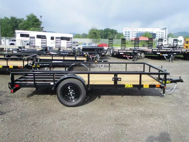 new Utility Trailers Big Tex Trailers  for sale, in Fairmont, WV Thumbnail 7