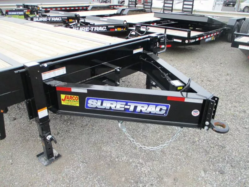 new Equipment / Flatbed Trailers Sure-Trac  for sale, in Fairmont, WV Thumbnail 2