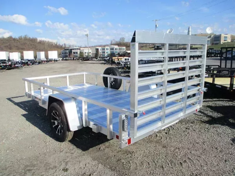 new Utility Trailers Sport Haven  for sale, in Fairmont, WV Thumbnail 5