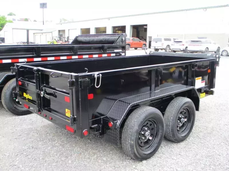 new Dump Trailers Big Tex Trailers  for sale, in Fairmont, WV Thumbnail 6