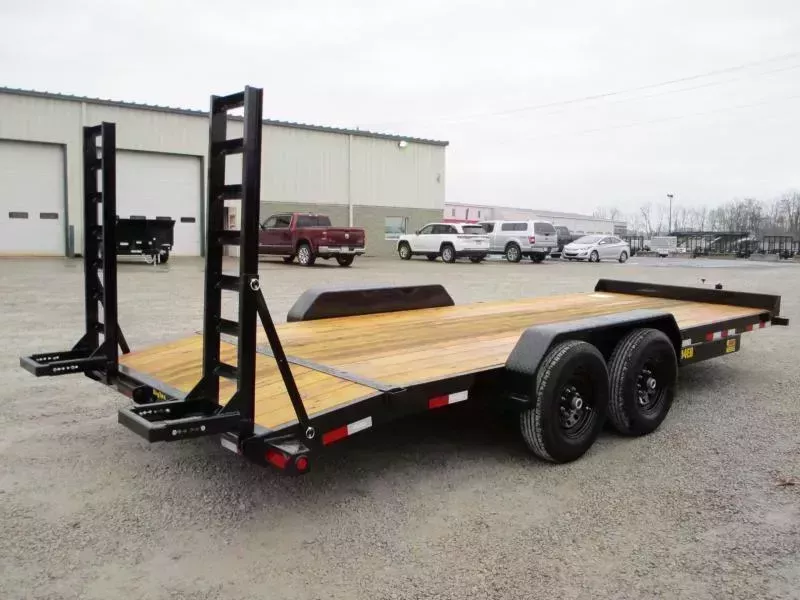 new Equipment / Flatbed Trailers Big Tex Trailers  for sale, in Fairmont, WV Thumbnail 8