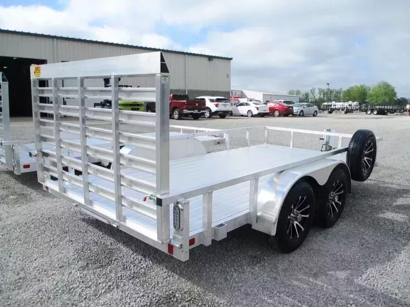 new Utility Trailers Sport Haven  for sale, in Fairmont, WV Thumbnail 7