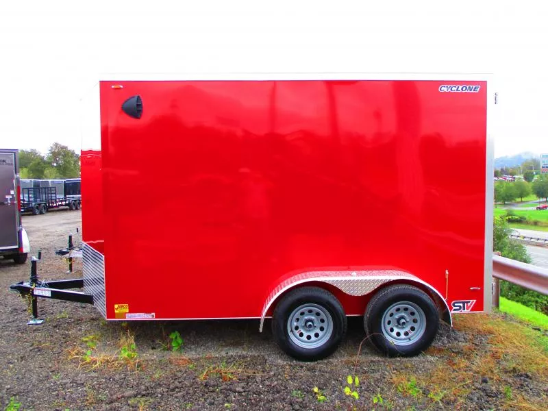 new Cargo (Enclosed) Trailers Legend  for sale, in Fairmont, WV Thumbnail 2