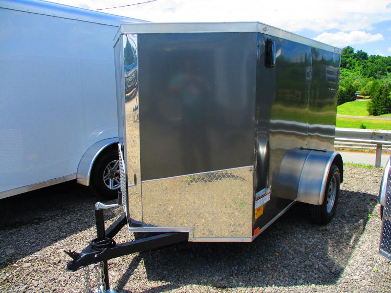 2022 Spartan Cargo 5 X 8 Single Axe Enclosed Cargo Trailer 2022 Spartan Cargo 5 X 8 Single Axe Enclosed Cargo Trailer