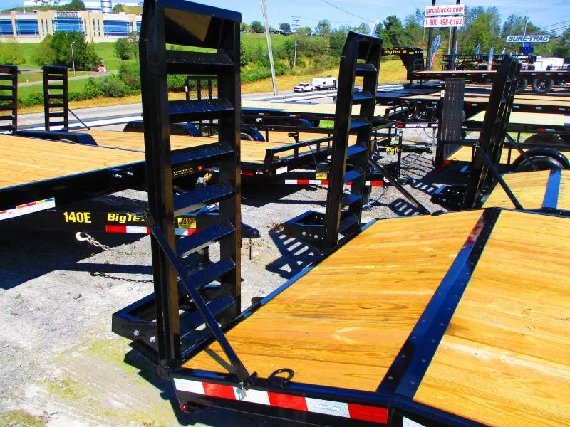 new Equipment / Flatbed Trailers Sure-Trac  for sale, in Fairmont, WV Thumbnail 5
