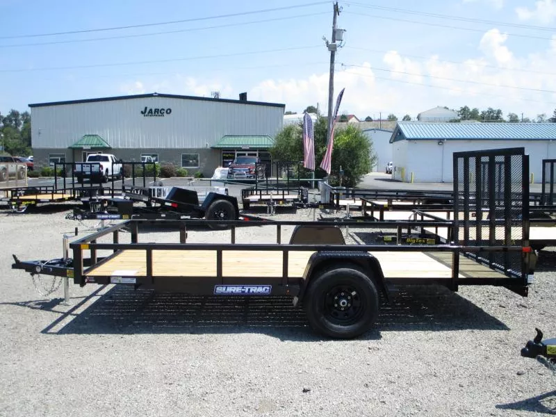 new Utility Trailers Sure-Trac  for sale, in Fairmont, WV Thumbnail 6