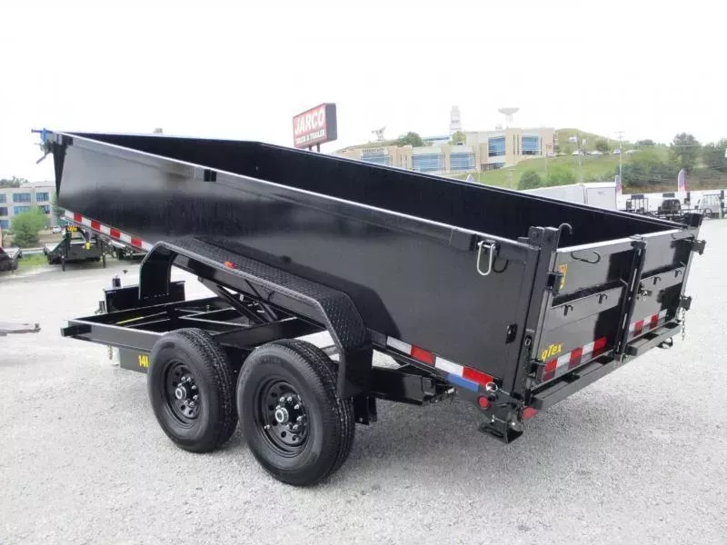 new Dump Trailers Big Tex Trailers Other for sale, in Fairmont, WV Thumbnail 6