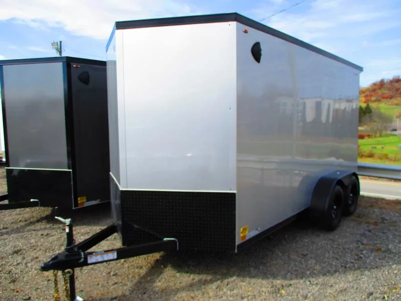 2026 Legend Trailers CYCLONE STV 7X14 Cargo / Enclosed Trailer