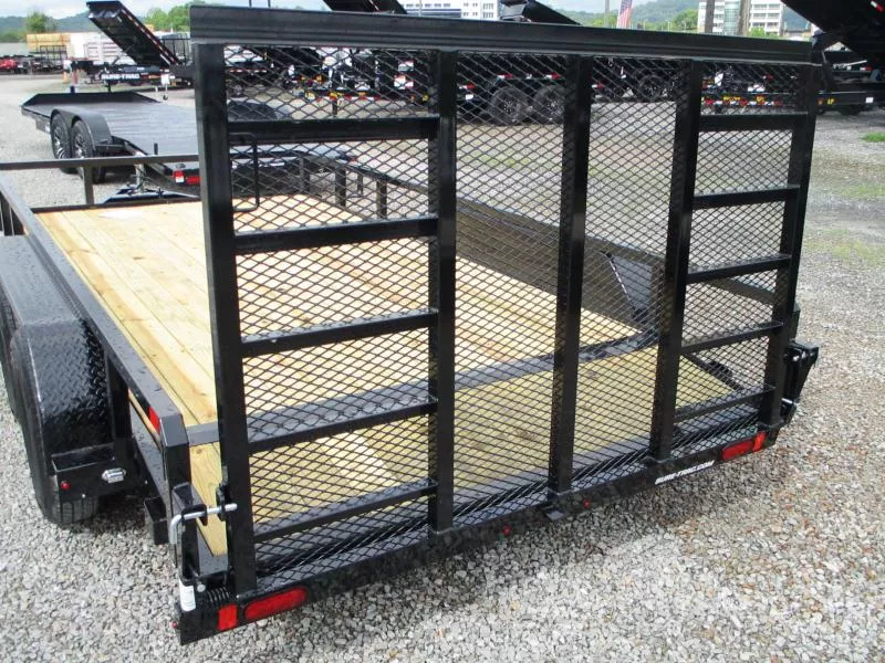 new Utility Trailers Sure-Trac  for sale, in Fairmont, WV Thumbnail 9