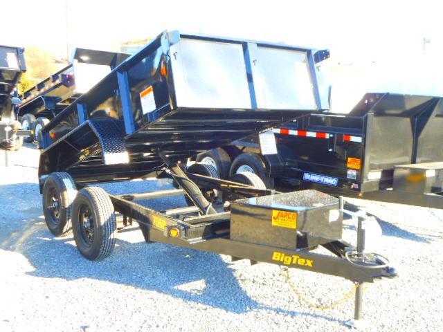 2022 Big Tex Trailers 70SR 5 X 10 Dump Trailer 2022 Big Tex Trailers 70SR 5 X 10 Dump Trailer