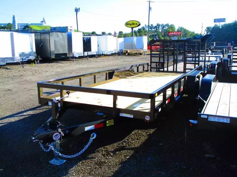 2026 Sure-Trac 7 x 20 Tube Top Utility 10K