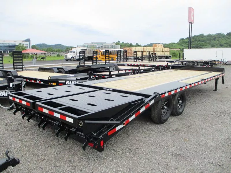 new Equipment / Flatbed Trailers Sure-Trac  for sale, in Fairmont, WV Thumbnail 6