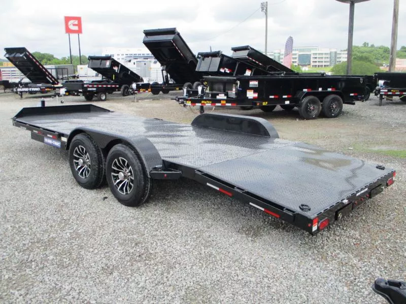 new Car Haulers / Racing Trailers Sure-Trac  for sale, in Fairmont, WV Thumbnail 8