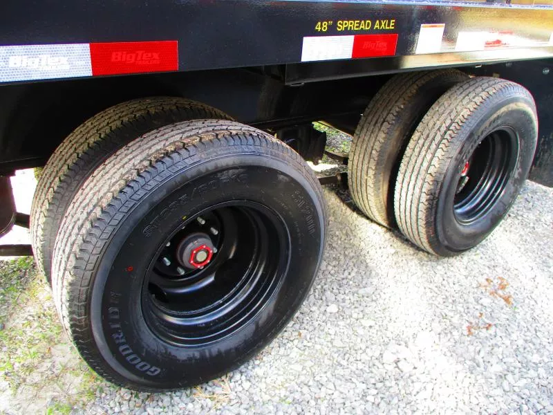 new Dump Trailers Big Tex Trailers  for sale, in Fairmont, WV Thumbnail 3