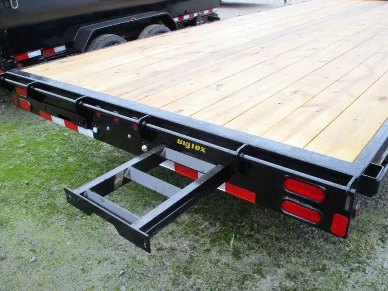 new Equipment / Flatbed Trailers Big Tex Trailers  for sale, in Fairmont, WV Thumbnail 3