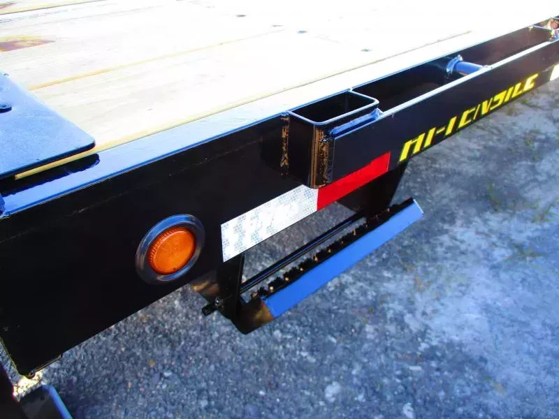 new Equipment / Flatbed Trailers Big Tex Trailers  for sale, in Fairmont, WV Thumbnail 5