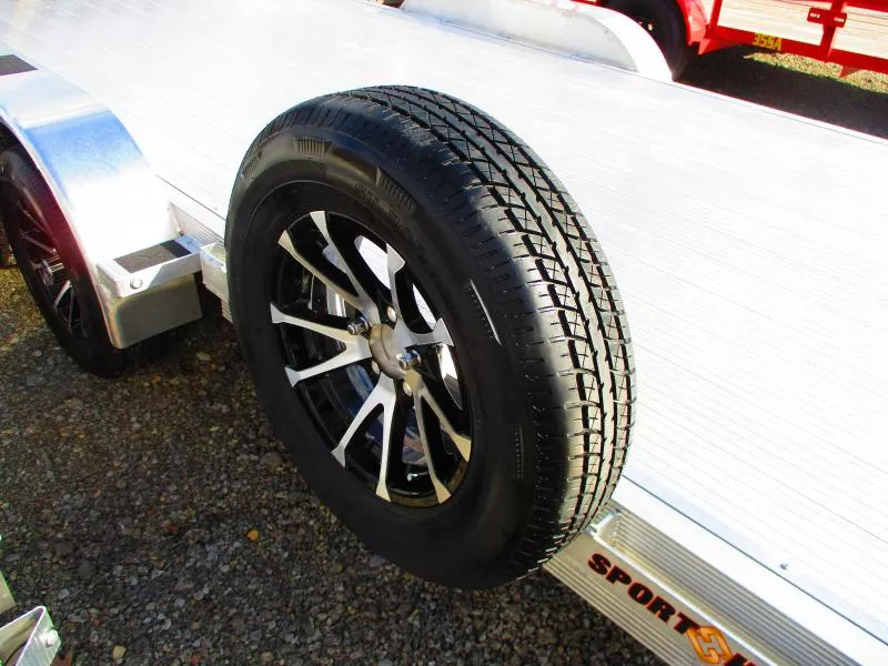 new Car Haulers / Racing Trailers Sport Haven  for sale, in Fairmont, WV Thumbnail 7