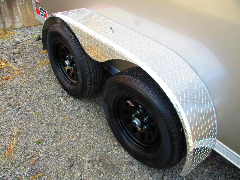 new Cargo (Enclosed) Trailers Legend Trailers  for sale, in Fairmont, WV Thumbnail 3