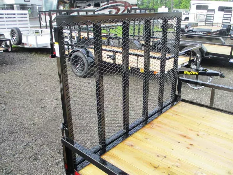 new Utility Trailers Big Tex Trailers  for sale, in Fairmont, WV Thumbnail 4