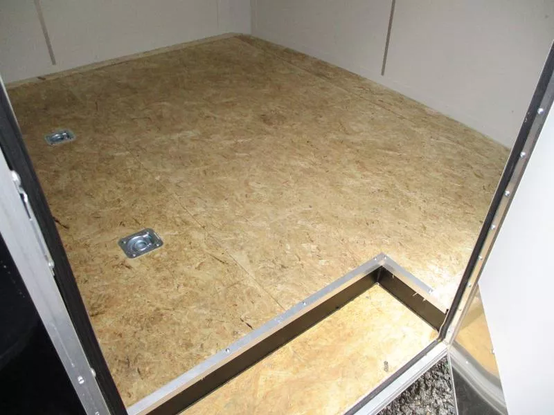 new Cargo (Enclosed) Trailers Look Trailers  for sale, in Fairmont, WV Thumbnail 3