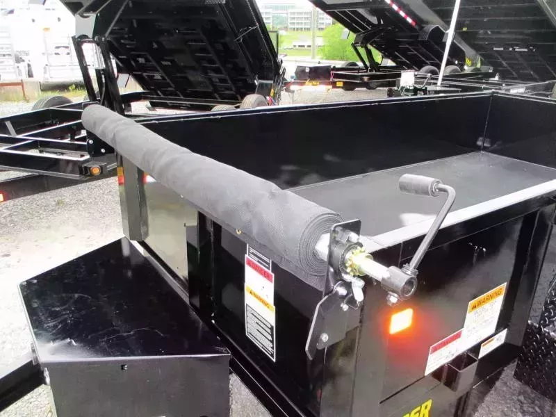 new Dump Trailers Big Tex Trailers  for sale, in Fairmont, WV Thumbnail 4