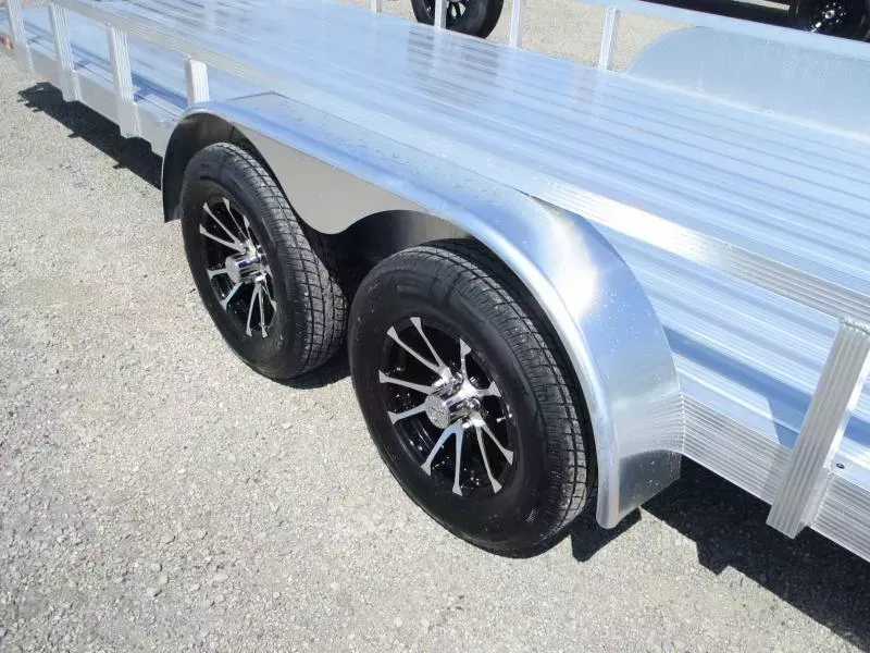 new Utility Trailers Sport Haven  for sale, in Fairmont, WV Thumbnail 5