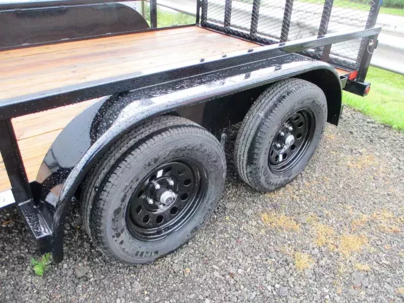 new Utility Trailers Big Tex Trailers  for sale, in Fairmont, WV Thumbnail 3