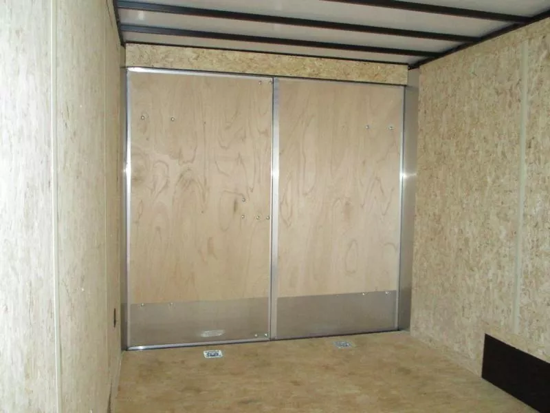 new Cargo (Enclosed) Trailers Look Trailers  for sale, in Fairmont, WV Thumbnail 8