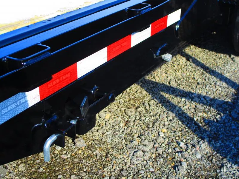 new Equipment / Flatbed Trailers Sure-Trac  for sale, in Fairmont, WV Thumbnail 2