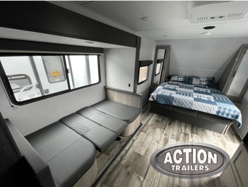 new Travel Trailers Dutchmen RV Coleman Light LX for sale, in Strathroy, ON Thumbnail 8