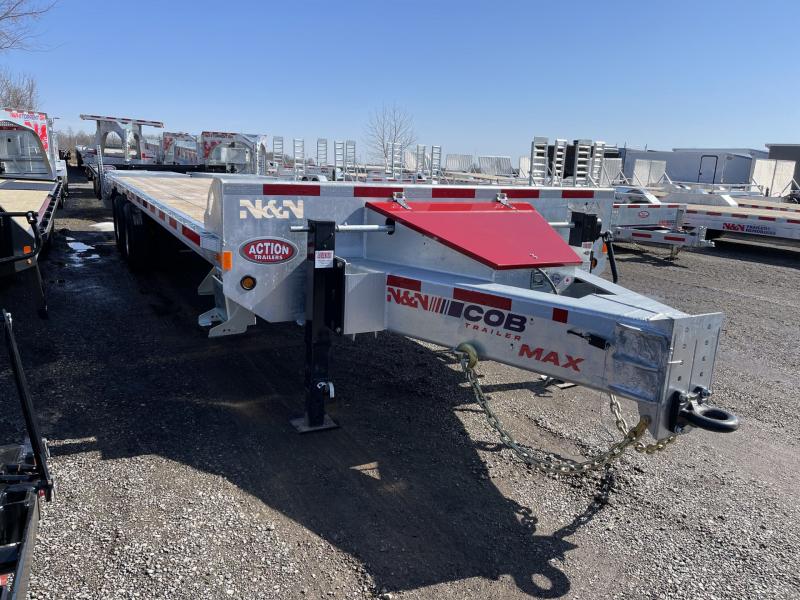 new Equipment / Flatbed Trailers N and N Trailers  for sale, in Strathroy, ON Thumbnail 2