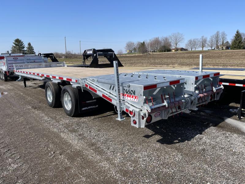 new Equipment / Flatbed Trailers N and N Trailers  for sale, in Strathroy, ON Thumbnail 5