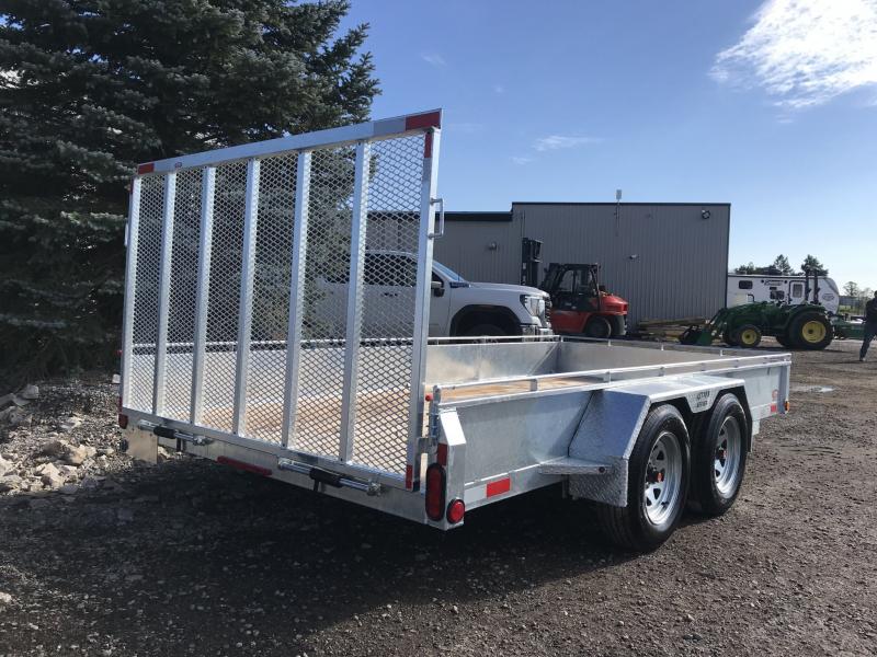 new Utility Trailers Action Trailers  for sale, in Strathroy, ON Thumbnail 2