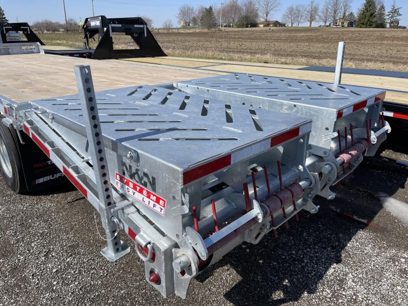 new Equipment / Flatbed Trailers N and N Trailers  for sale, in Strathroy, ON Thumbnail 4