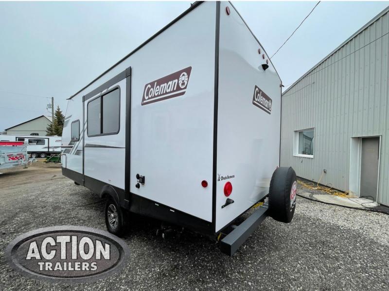 new Travel Trailers Dutchmen RV Coleman Light LX for sale, in Strathroy, ON Thumbnail 30
