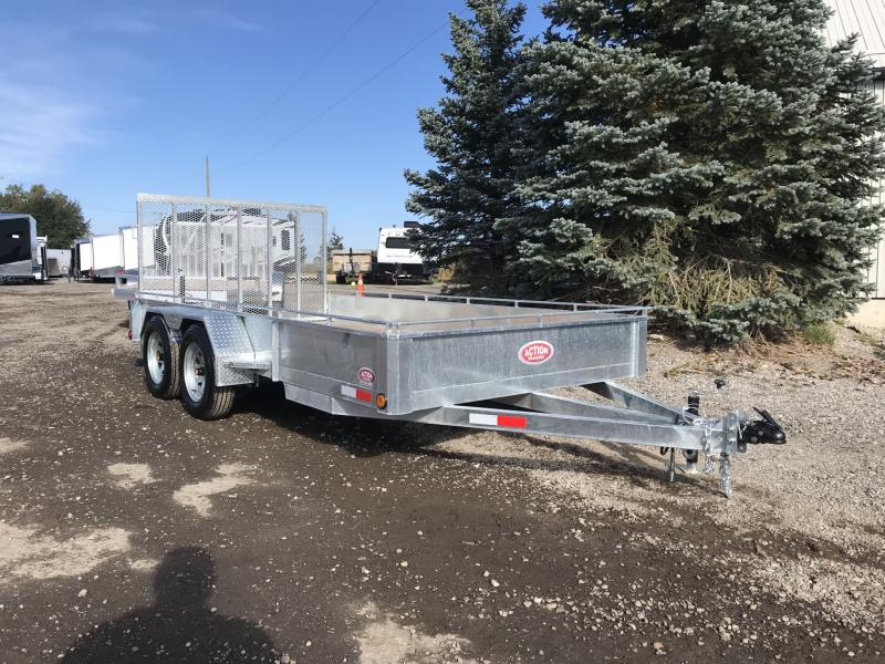 new Utility Trailers Action Trailers  for sale, in Strathroy, ON image-0