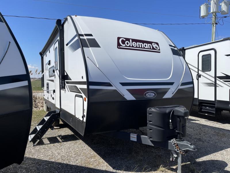 new Travel Trailers Dutchmen RV Coleman Light LX for sale, in Strathroy, ON Thumbnail 3