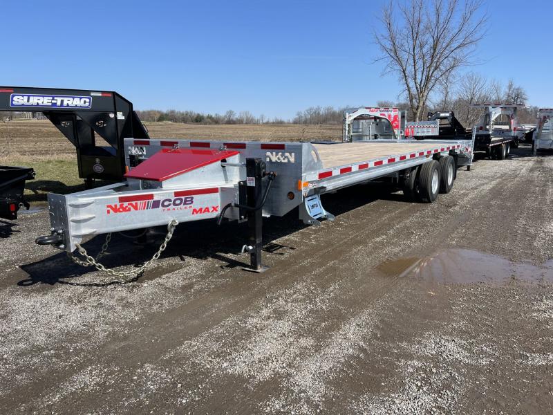 new Equipment / Flatbed Trailers N and N Trailers  for sale, in Strathroy, ON image-0