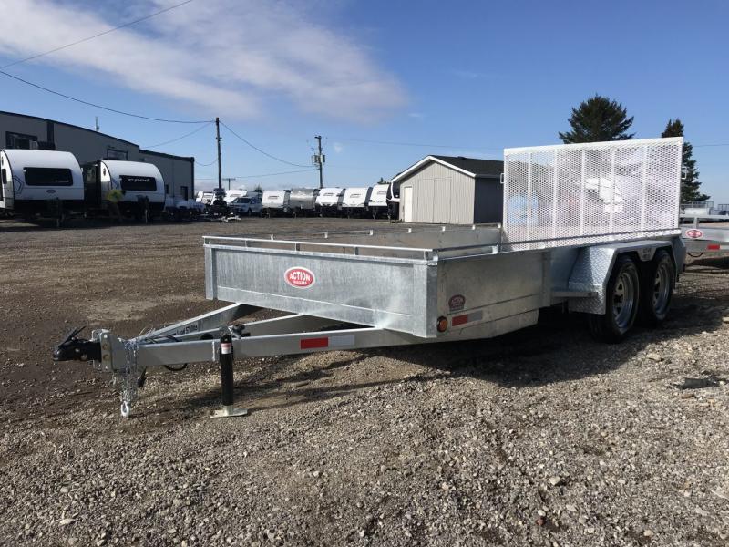 new Utility Trailers Action Trailers  for sale, in Strathroy, ON Thumbnail 4