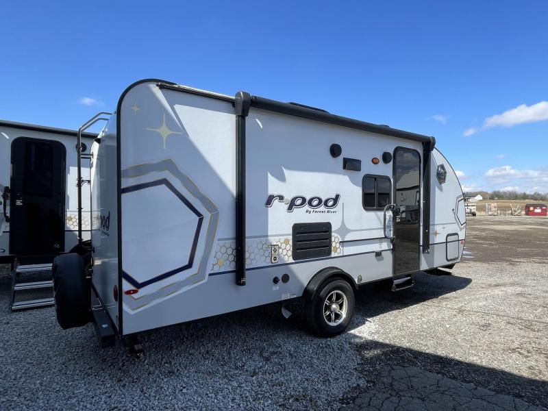 new Travel Trailers Forest River R-Pod for sale, in Strathroy, ON Thumbnail 4