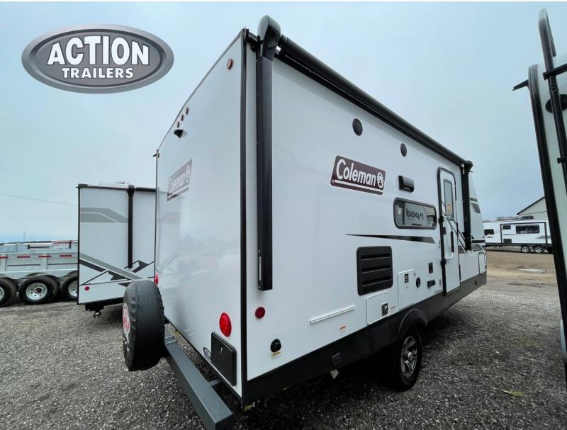 new Travel Trailers Dutchmen RV Coleman Light LX for sale, in Strathroy, ON Thumbnail 31