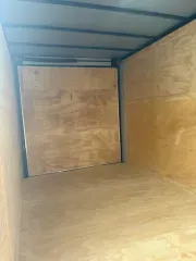 new Cargo (Enclosed) Trailers Titanium  for sale, in Dublin, GA Thumbnail 3