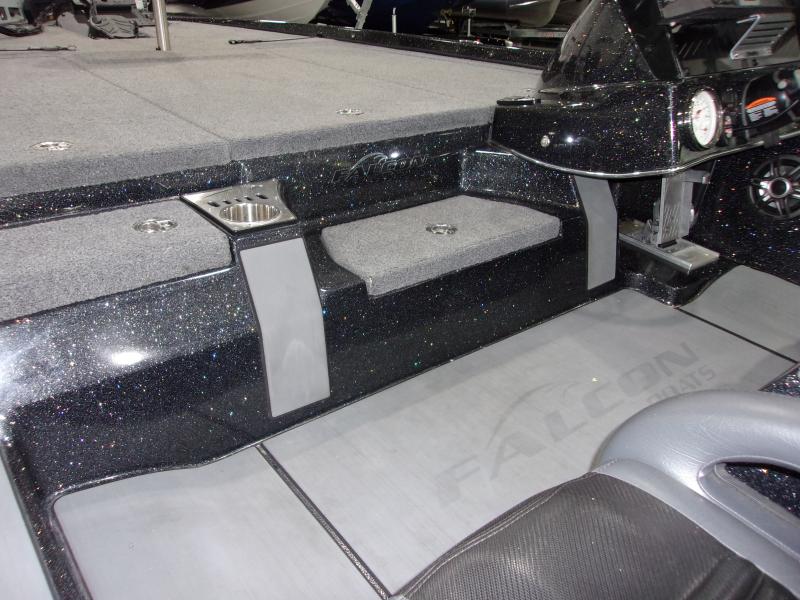2022 Falcon F20 TE Bass Boat Watercrafts and Golf Carts Dealership