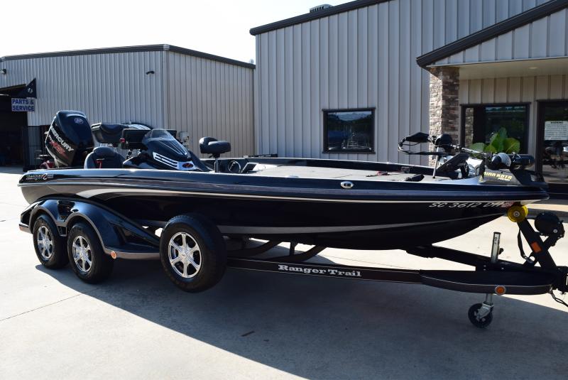 2017 Ranger Z520C Bass Boat 2017 Ranger Z520C Bass Boat