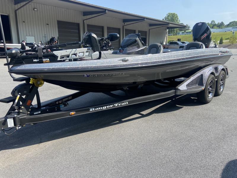 2019 Ranger Boats Z 519 Fishing Boat