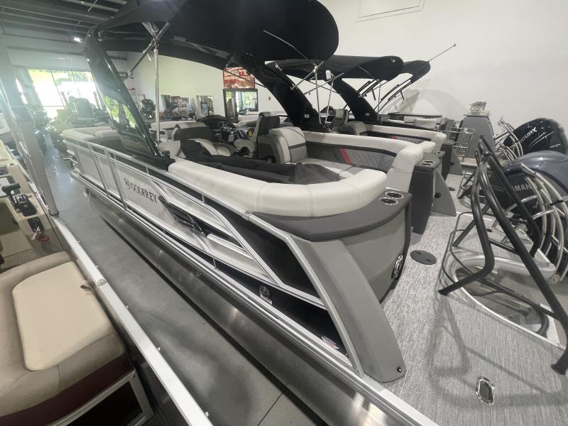 2023 Godfrey Aqua Patio 235 SBC Come Visit Us To Find Your Perfect Boat!