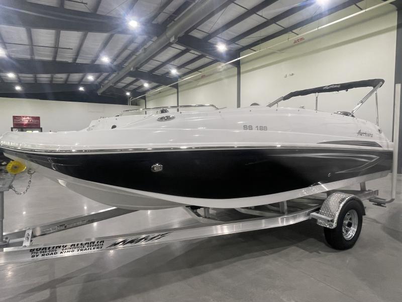 2022 Hurricane Boats 205 Deck Boat Come Visit Us To Find Your Perfect