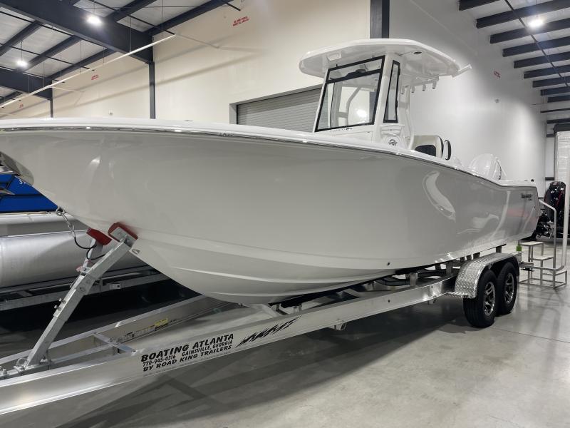 2024 Tidewater Boats 256 Adventure Center Console Come Visit Us To