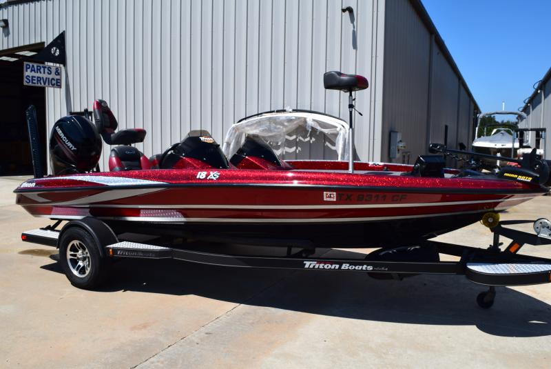 2014 Triton Boats 18 XS Bass Boat Come Visit Us To Find Your Perfect